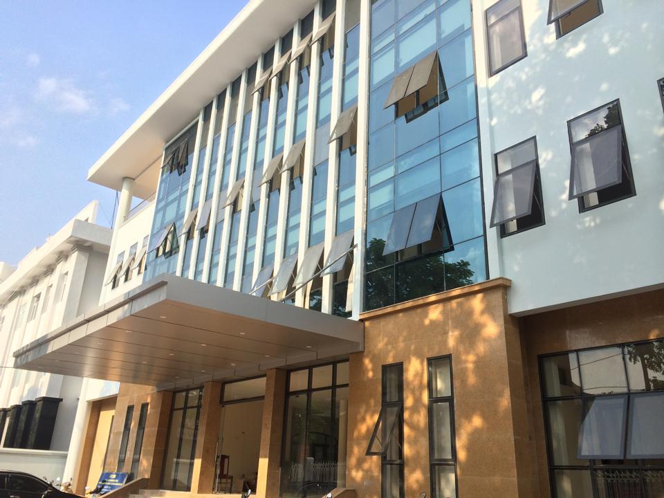 DỰ ÁN BỆNH VIỆN ĐA KHOA TỈNH BẮC GIANG