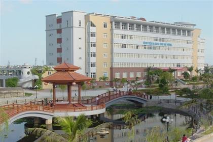 DỰ ÁN BỆNH VIỆN ĐA KHOA TỈNH HẢI DƯƠNG