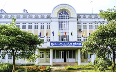 DỰ ÁN BỆNH VIỆN ĐA KHOA TỈNH ĐIỆN BIÊN