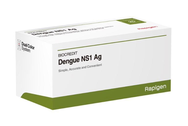 BIOCREDIT Dengue NS1 Ag